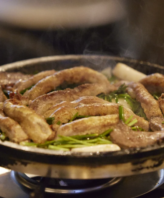 힙맥 가로수길 양곱창 이미지