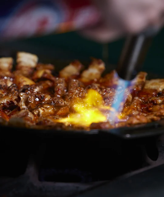 힙맥 가로수길 쭈삽겹 이미지
