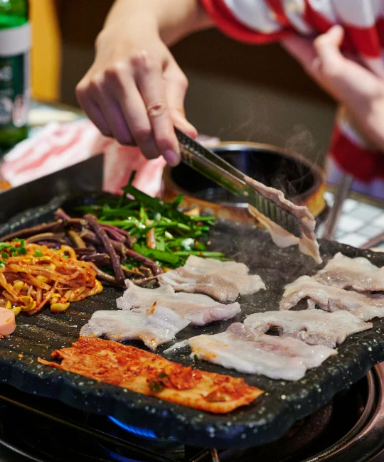 힙맥 급랭삼겹살 이미지