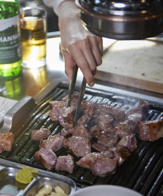 힙맥 연남동 통갈매기집 이미지
