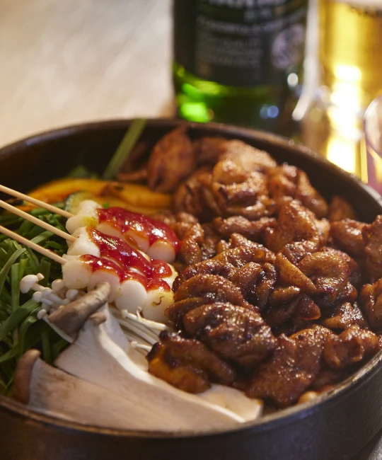 힙맥 망원동 숯불곱창 이미지