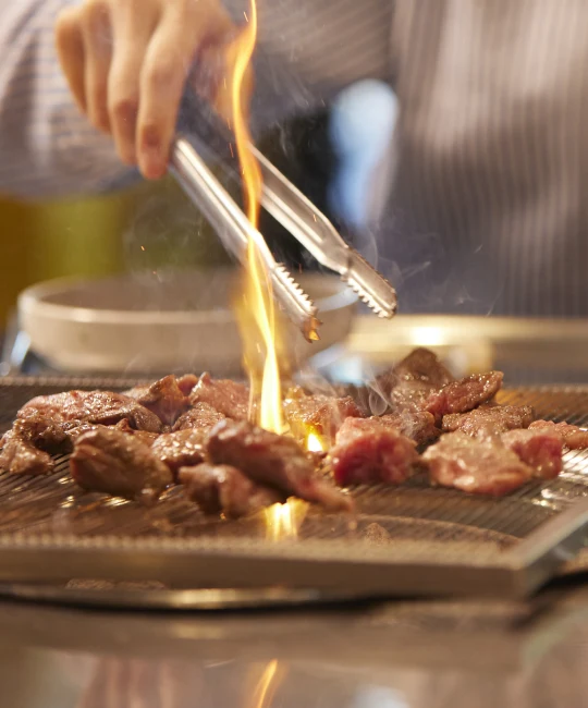 힙맥 망원동 숯불생갈비 이미지