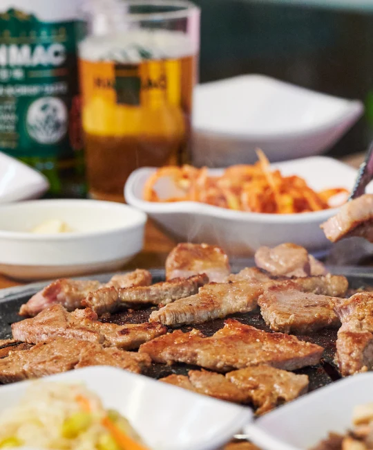 힙맥 연남동 돼지갈비 이미지