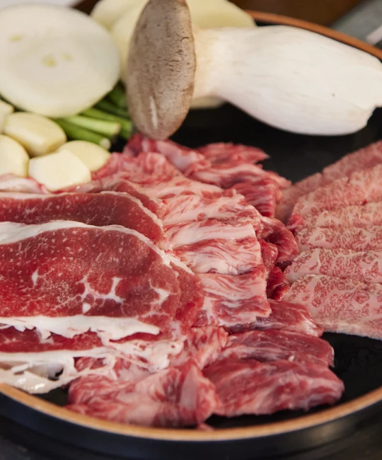 힙맥 로데오거리 한우모듬 이미지